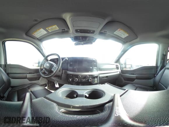 ✅ 2024 Ford F-250 XL • VIN: 1FT7W2BT5RED57884 • Лот: 42605362. Опубликован ранее на IAAI с пробегом 37 644 миль. Бесплатный доступ к архиву аукционных продаж из США и подробный отчёт об истории автомобиля на DreamBid. Изображение 18.