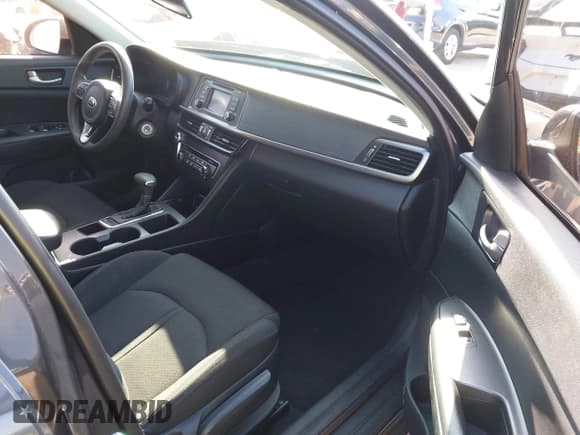 ✅ 2016 Kia Optima LX • VIN: KNAGT4L31G5112190 • Lot: 43482496. Listed on IAAI with 84,970 mi. Free auction sales archive from the USA and detailed vehicle history report at DreamBid. Image 5.