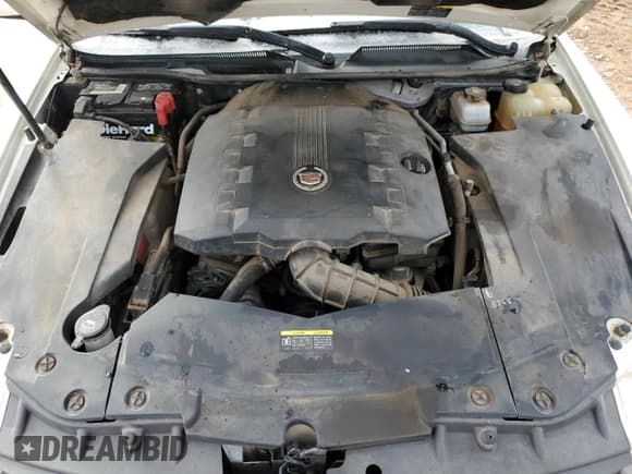 ✅ 2009 Cadillac STS RWD • VIN: 1G6DW67V290163754 • Лот: 44910875. Опубликован ранее на Copart с пробегом 142 732 миль. Бесплатный доступ к архиву аукционных продаж из США и подробный отчёт об истории автомобиля на DreamBid. Изображение 11.