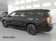 ✅ 2025 Chevrolet Suburban RST • VIN: 1GNS6ERD8SR166069 • Lot: 64282225. Listed on Copart with 5,966 mi. Free auction sales archive from the USA and detailed vehicle history report at DreamBid. Image 2.