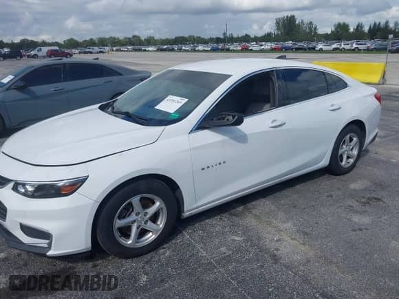 2016 Chevrolet Malibu LS with VIN 1G1ZC5ST5GF226957, listed as a IAAI auction lot 43391269 with 92,059 mi miles and . Bid and sale history available at DreamBid. Image 19.