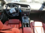 ✅ 2008 Audi S5 • VIN: WAURV78T88A017177 • Lot: 65231275. Wystawiony na Copart z przebiegiem 90 469 mil. Bezpłatny archiwum sprzedaży aukcyjnych z USA i szczegółowy raport historii pojazdu na DreamBid. Zdjęcie 8.