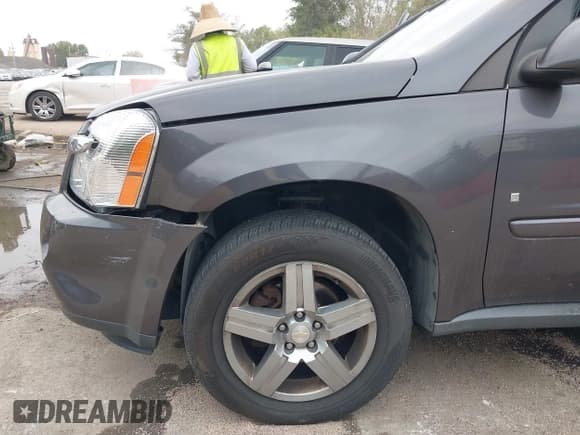 ✅ 2008 Chevrolet Equinox LT • VIN: 2CNDL53F986314590 • Лот: 43377813. Опубликован ранее на IAAI с пробегом 194 194 миль. Бесплатный доступ к архиву аукционных продаж из США и подробный отчёт об истории автомобиля на DreamBid. Изображение 6.