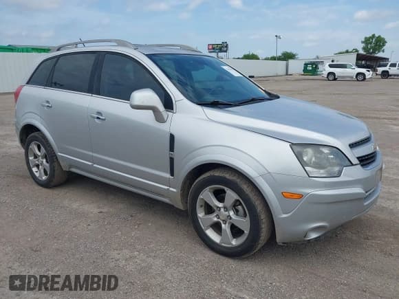 ✅ 2015 Chevrolet Captiva Sport LTZ • VIN: 3GNAL4EK9FS504097 • Lot: 42415470. Wystawiony na IAAI z przebiegiem 54 292 mil. Bezpłatny archiwum sprzedaży aukcyjnych z USA i szczegółowy raport historii pojazdu na DreamBid. Zdjęcie 1.