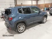 ✅ 2020 Jeep Renegade Latitude • VIN: ZACNJBBB9LPL06798 • Lot: 43576182. Listed on IAAI with 43,546 mi. Free auction sales archive from the USA and detailed vehicle history report at DreamBid. Image 4.