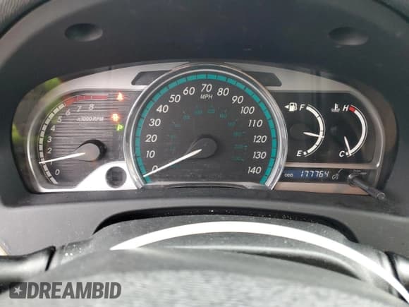 ✅ 2009 Toyota Venza • VIN: 4T3ZE11A19U008266 • Lot: 82466255. Listed on Copart with 177,764 mi. Free auction sales archive from the USA and detailed vehicle history report at DreamBid. Image 9.