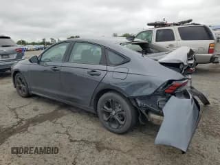 ✅ 2025 Honda Accord SE • VIN: 1HGCY1F46SA032195 • Лот: 69592075. Опубликован ранее на Copart с пробегом 7 933 миль. Бесплатный доступ к архиву аукционных продаж из США и подробный отчёт об истории автомобиля на DreamBid. Изображение 2.