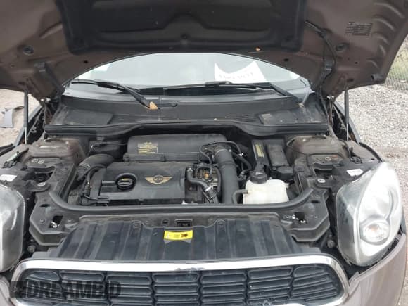 ✅ 2012 MINI Countryman S • VIN: WMWZC3C5XCWL81684 • Лот: 43813971. Опубликован ранее на IAAI с пробегом 111 013 миль. Бесплатный доступ к архиву аукционных продаж из США и подробный отчёт об истории автомобиля на DreamBid. Изображение 10.