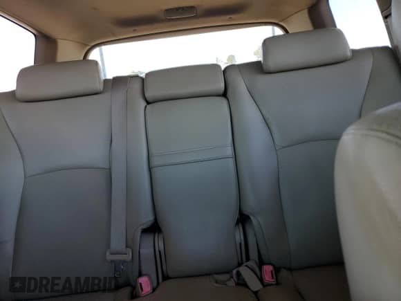 2007 Toyota Highlander with VIN JTEGD21A770156516, listed as a Copart auction lot 86241975 with 158,724 mi miles and Salvage title. Bid and sale history available at DreamBid. Image 10.