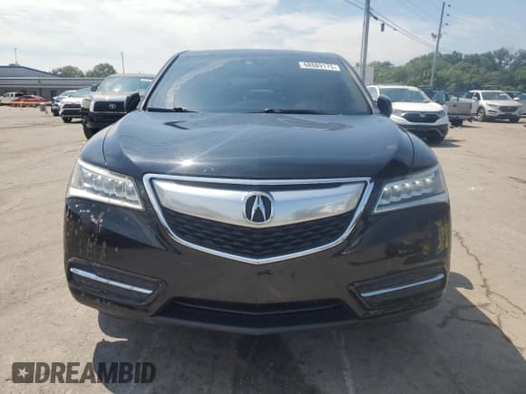 ✅ 2015 Acura MDX Technology • VIN: 5FRYD4H64FB012555 • Lot: 68889175. Listed on Copart with 175,392 mi. Free auction sales archive from the USA and detailed vehicle history report at DreamBid. Image 5.