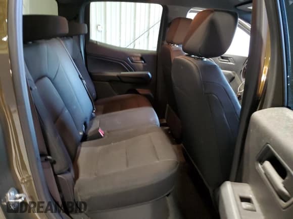 ✅ 2023 Chevrolet Colorado 2WD Work Truck • VIN: 1GCGSBEC5P1262981 • Lot: 90333745. Wystawiony na Copart z przebiegiem 50 347 mil. Bezpłatny archiwum sprzedaży aukcyjnych z USA i szczegółowy raport historii pojazdu na DreamBid. Zdjęcie 10.