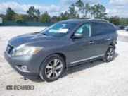 ✅ 2015 Nissan Pathfinder SV • VIN: 5N1AR2MNXFC602760 • Lot: 41693658. Listed on IAAI with 179,923 mi. Free auction sales archive from the USA and detailed vehicle history report at DreamBid. Image 17.