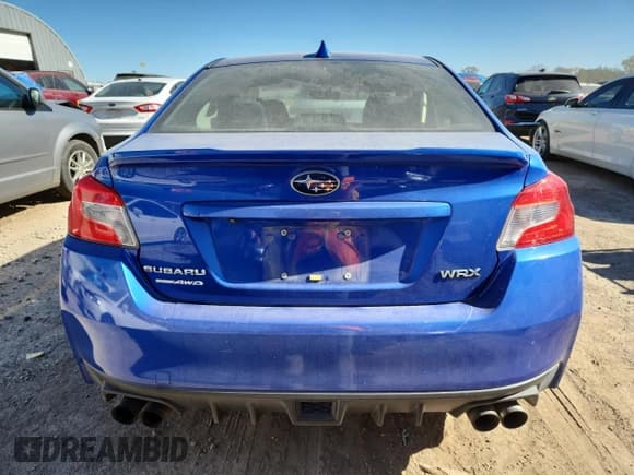 ✅ 2018 Subaru WRX • VIN: JF1VA1A69J9808491 • Лот: 91341415. Опубликован ранее на Copart с пробегом 76 885 миль. Бесплатный доступ к архиву аукционных продаж из США и подробный отчёт об истории автомобиля на DreamBid. Изображение 6.
