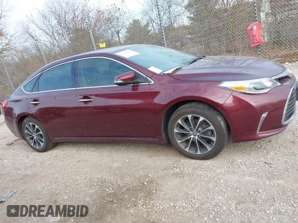 ✅ 2016 Toyota Avalon Limited • VIN: 4T1BK1EBXGU206427 • Лот: 43640824. Опубликован ранее на IAAI с пробегом 87 327 миль. Бесплатный доступ к архиву аукционных продаж из США и подробный отчёт об истории автомобиля на DreamBid. Изображение 13.