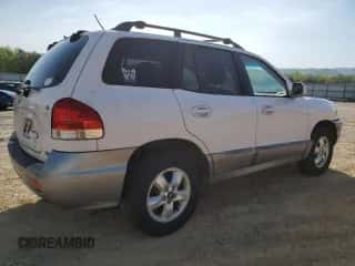 ✅ 2006 Hyundai Santa Fe GLS • VIN: KM8SC73D56U098592 • Лот: 53547375. Размещён на Copart с пробегом 189 269 миль миль. Получите бесплатный доступ к архиву аукционных продаж из США и посмотрите подробный отчёт об истории автомобиля на DreamBid. Изображение 3.