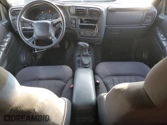 2003 Chevrolet Blazer LS с VIN 1GNCS18X23K179317, выставлен на аукционе Copart как лот 76594834 с пробегом 311 791 миль миль и Чистый • Clean title. История ставок и продаж доступна на DreamBid. Изображение 8.