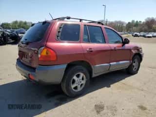 ✅ 2004 Hyundai Santa Fe GLS • VIN: KM8SC73D44U848707 • Лот: 54386875. Размещён на Copart с пробегом 133 299 миль миль. Получите бесплатный доступ к архиву аукционных продаж из США и посмотрите подробный отчёт об истории автомобиля на DreamBid. Изображение 3.