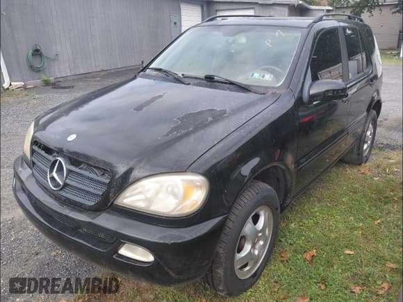 ✅ 2005 Mercedes-Benz M 350 • VIN: 4JGAB57E25A551055 • Lot: 82096755. Listed on Copart with 75,078 mi. Free auction sales archive from the USA and detailed vehicle history report at DreamBid. Image 2.