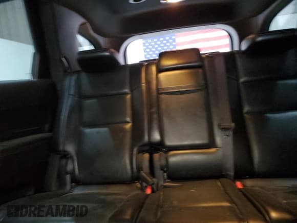 ✅ 2023 Dodge Durango GT Plus • VIN: 1C4RDHDG5PC571235 • Лот: 53034335. Опубликован ранее на Copart с пробегом 49 755 миль. Бесплатный доступ к архиву аукционных продаж из США и подробный отчёт об истории автомобиля на DreamBid. Изображение 10.