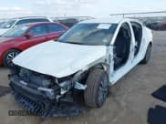 ✅ 2025 Nissan Altima SV • VIN: 1N4BL4DV8SN411557 • Lot: 43717524. Wystawiony na IAAI z przebiegiem 3 579 mil. Bezpłatny archiwum sprzedaży aukcyjnych z USA i szczegółowy raport historii pojazdu na DreamBid. Zdjęcie 2.