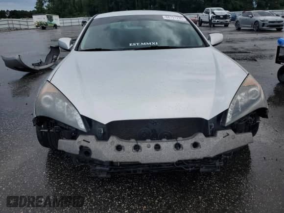 2012 Hyundai Genesis Coupe 2.0T с VIN KMHHT6KD7CU074988, выставлен на аукционе Copart как лот 68791235 с пробегом 196 350 миль миль и Списание • Salvage title. История ставок и продаж доступна на DreamBid. Изображение 5.