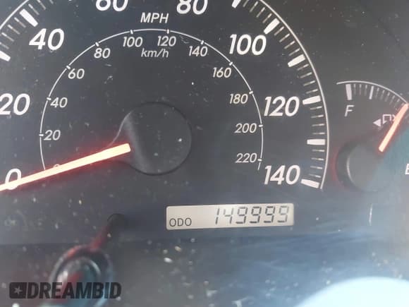 ✅ 2005 Toyota Camry LE • VIN: 4T1BE32K35U633744 • Lot: 43418412. Wystawiony na IAAI z przebiegiem 149 999 mil. Bezpłatny archiwum sprzedaży aukcyjnych z USA i szczegółowy raport historii pojazdu na DreamBid. Zdjęcie 7.