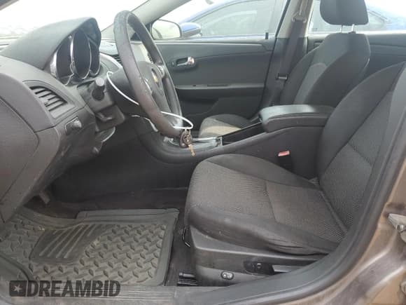 ✅ 2011 Chevrolet Malibu 1LT • VIN: 1G1ZC5EU1BF139277 • Lot: 65272974. Listed on Copart with 163,703 mi. Free auction sales archive from the USA and detailed vehicle history report at DreamBid. Image 7.