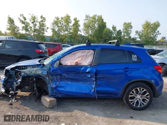 2017 Mitsubishi Outlander ES с VIN JA4AP3AUXHZ044317, выставлен на аукционе IAAI как лот 43149031 с пробегом 72 964 миль миль и . История ставок и продаж доступна на DreamBid. Изображение 15.