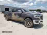 2019 Ram 1500 Limited z VIN 1C6SRFPT7KN690585, wystawiony jako Copart lot #62346455 z przebiegiem 80 049 mil mil oraz Szkoda całkowita • Salvage title. Historia ofert i sprzedaży dostępna na DreamBid. Obrazek 4.