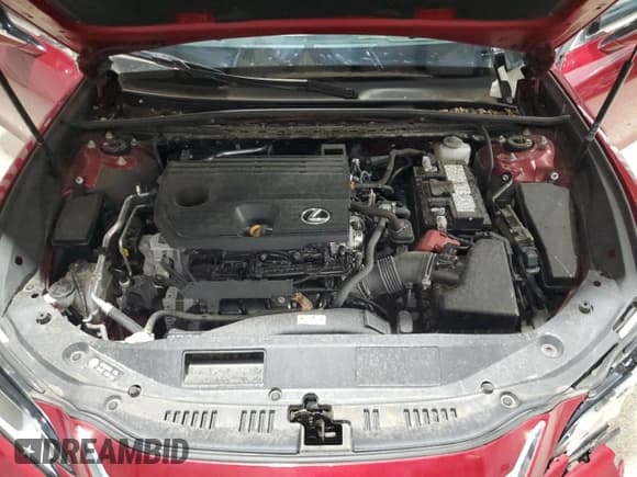 ✅ 2024 Lexus ES 250 • VIN: 58AD11D13RU012497 • Lot: 90080675. Wystawiony na Copart z przebiegiem 21 021 mil. Bezpłatny archiwum sprzedaży aukcyjnych z USA i szczegółowy raport historii pojazdu na DreamBid. Zdjęcie 11.