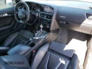 ✅ 2014 Audi RS 5 • VIN: WUAC6AFRXEA901484 • Lot: 50517445. Listed on Copart with 102,790 mi. Free auction sales archive from the USA and detailed vehicle history report at DreamBid. Image 8.