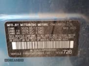 ✅ 2023 Mitsubishi Mirage ES • VIN: ML32AUHJ0PH006566 • Lot: 89619945. Listed on Copart with 34,531 mi. Free auction sales archive from the USA and detailed vehicle history report at DreamBid. Image 12.