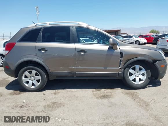 ✅ 2012 Chevrolet Captiva Sport LS • VIN: 3GNAL2EK6CS549899 • Lot: 42183811. Wystawiony na IAAI z przebiegiem 94 975 mil. Bezpłatny archiwum sprzedaży aukcyjnych z USA i szczegółowy raport historii pojazdu na DreamBid. Zdjęcie 13.