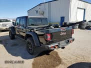 ✅ 2020 Jeep Gladiator Mojave • VIN: 1C6JJTEG1LL209606 • Lot: 88265265. Listed on Copart with 57,098 mi. Free auction sales archive from the USA and detailed vehicle history report at DreamBid. Image 2.