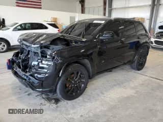 2018 Jeep Grand Cherokee Upland с VIN 1C4RJFAG0JC286614, выставлен на аукционе Copart как лот 67747565 с пробегом 121 366 миль миль и Списание • Salvage title. История ставок и продаж доступна на DreamBid. Изображение 1.