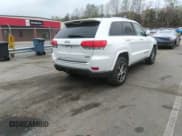 ✅ 2018 Jeep Grand Cherokee Limited • VIN: 1C4RJEBG6JC277652 • Lot: 41940990. Listed on IAAI with 134,013 mi. Free auction sales archive from the USA and detailed vehicle history report at DreamBid. Image 4.