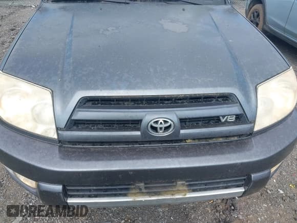 ✅ 2004 Toyota 4Runner SR5 • VIN: JTEBT14R940032686 • Lot: 42685571. Wystawiony na IAAI z przebiegiem 219 121 mil. Bezpłatny archiwum sprzedaży aukcyjnych z USA i szczegółowy raport historii pojazdu na DreamBid. Zdjęcie 6.