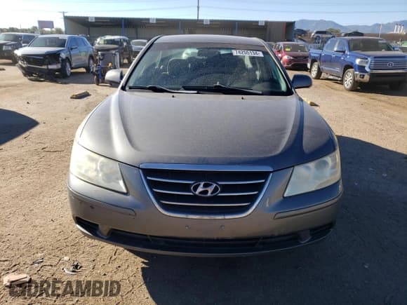✅ 2010 Hyundai Sonata GLS • VIN: 5NPET4AC1AH588248 • Лот: 74255134. Опубликован ранее на Copart с пробегом 214 083 миль. Бесплатный доступ к архиву аукционных продаж из США и подробный отчёт об истории автомобиля на DreamBid. Изображение 5.