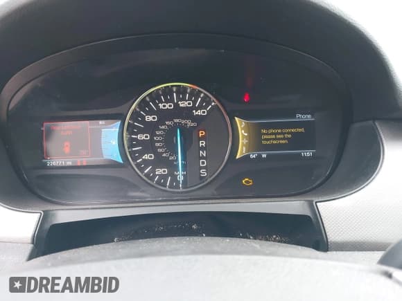 ✅ 2013 Ford Edge SEL • VIN: 2FMDK4JC4DBC65225 • Lot: 42376908. Wystawiony na IAAI z przebiegiem 226 771 mil. Bezpłatny archiwum sprzedaży aukcyjnych z USA i szczegółowy raport historii pojazdu na DreamBid. Zdjęcie 7.