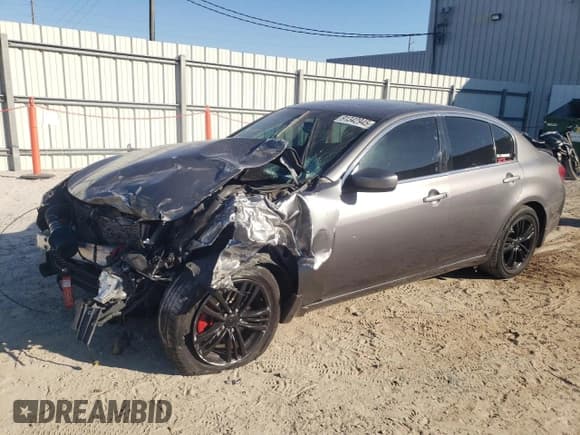 ✅ 2013 Infiniti G37 x • VIN: JN1CV6ARXDM758976 • Lot: 91342945. Wystawiony na Copart z przebiegiem 122 508 mil. Bezpłatny archiwum sprzedaży aukcyjnych z USA i szczegółowy raport historii pojazdu na DreamBid. Zdjęcie 1.