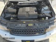 ✅ 2012 Land Rover Range Rover HSE Lux • VIN: SALMF1D47CA391304 • Лот: 64615605. Опубликован ранее на Copart с пробегом 130 280 миль. Бесплатный доступ к архиву аукционных продаж из США и подробный отчёт об истории автомобиля на DreamBid. Изображение 11.