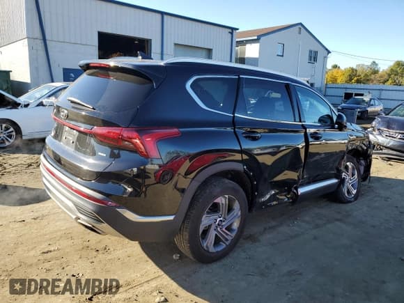 ✅ 2021 Hyundai Santa Fe SEL • VIN: 5NMS2DAJ1MH309998 • Лот: 82576295. Опубликован ранее на Copart с пробегом 39 983 миль. Бесплатный доступ к архиву аукционных продаж из США и подробный отчёт об истории автомобиля на DreamBid. Изображение 3.