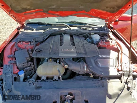 ✅ 2020 Ford Mustang GT • VIN: 1FA6P8CF0L5133617 • Lot: 90673305. Wystawiony na Copart z przebiegiem 95 649 mil. Bezpłatny archiwum sprzedaży aukcyjnych z USA i szczegółowy raport historii pojazdu na DreamBid. Zdjęcie 11.