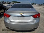 ✅ 2015 Chevrolet Impala LTZ • VIN: 2G1165S34F9181599 • Лот: 62760764. Опубликован ранее на Copart с пробегом 186 492 миль. Бесплатный доступ к архиву аукционных продаж из США и подробный отчёт об истории автомобиля на DreamBid. Изображение 6.