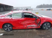 ✅ 2018 Honda Civic EX-T • VIN: JHMFC1F33JX009856 • Lot: 43631342. Listed on IAAI with 139,371 mi. Free auction sales archive from the USA and detailed vehicle history report at DreamBid. Image 14.