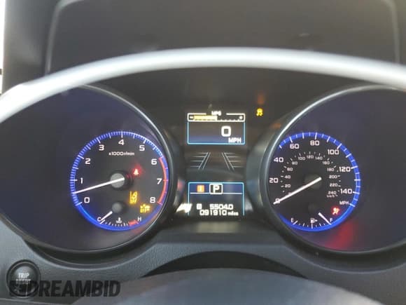 ✅ 2018 Subaru Legacy Premium • VIN: 4S3BNAF61J3024822 • Лот: 85114465. Опубликован ранее на Copart с пробегом 91 910 миль. Бесплатный доступ к архиву аукционных продаж из США и подробный отчёт об истории автомобиля на DreamBid. Изображение 9.