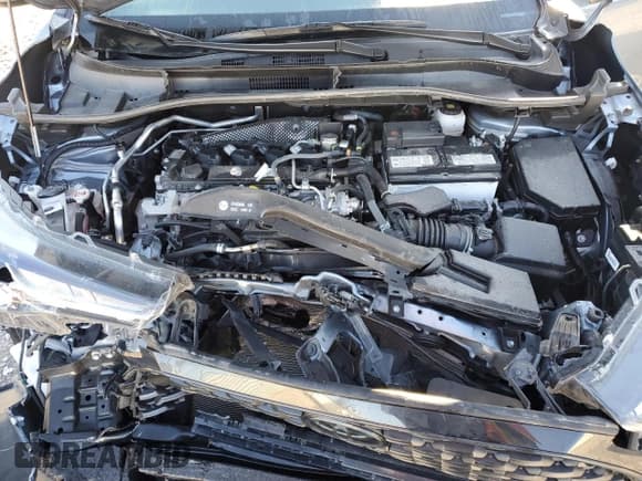 ✅ 2024 Toyota Corolla Cross L • VIN: 7MUAAAAG9RV100357 • Lot: 86068605. Listed on Copart with 16,159 mi. Free auction sales archive from the USA and detailed vehicle history report at DreamBid. Image 11.