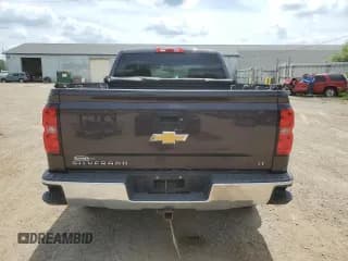 ✅ 2015 Chevrolet Silverado 1500 LT • VIN: 3GCUKREC3FG265986 • Лот: 53863604. Опубликован ранее на Copart с пробегом 168 235 миль. Бесплатный доступ к архиву аукционных продаж из США и подробный отчёт об истории автомобиля на DreamBid. Изображение 6.