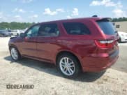 ✅ 2023 Dodge Durango GT • VIN: 1C4RDHDG5PC685414 • Lot: 62289515. Wystawiony na Copart z przebiegiem 39 800 mil. Bezpłatny archiwum sprzedaży aukcyjnych z USA i szczegółowy raport historii pojazdu na DreamBid. Zdjęcie 2.