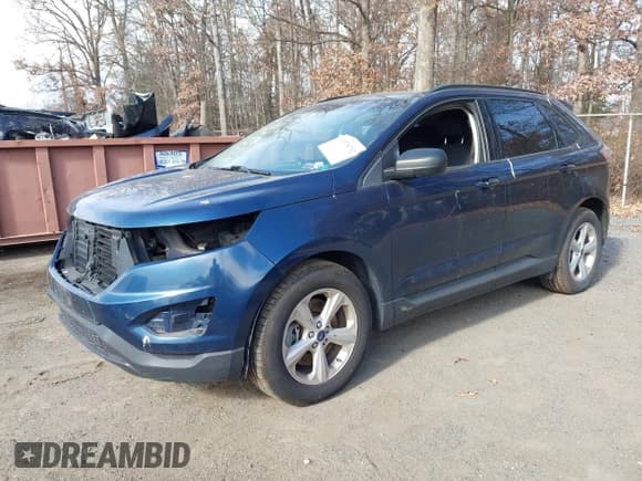 ✅ 2017 Ford Edge SE • VIN: 2FMPK4G91HBB75870 • Lot: 43578752. Wystawiony na IAAI z przebiegiem 123 664 mil. Bezpłatny archiwum sprzedaży aukcyjnych z USA i szczegółowy raport historii pojazdu na DreamBid. Zdjęcie 17.